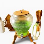 کلمن پاتریس چوب و شیشه پلای وود کد 1917