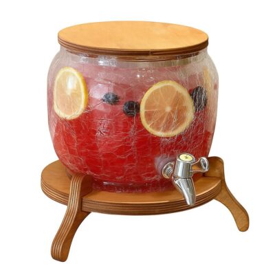 کلمن مارشال چوب و شیشه پلای وود کد 1916