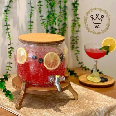 کلمن مارشال چوب و شیشه پلای وود کد 1916