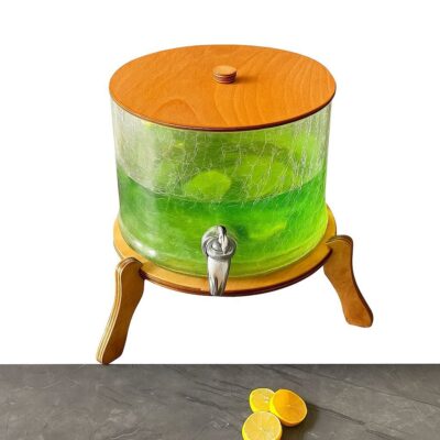 کلمن لوتوس ۲۰ چوب و شیشه پلای وود کد 1914