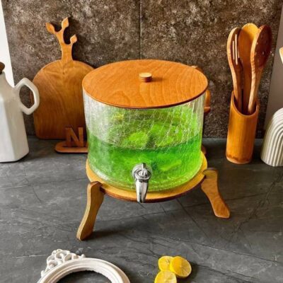 کلمن لوتوس ۲۰ چوب و شیشه پلای وود کد 1914