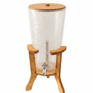 کلمن رمنس چوب و شیشه پلای وود کد 1568