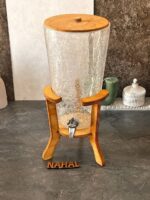 کلمن رمنس چوب و شیشه پلای وود کد 1568