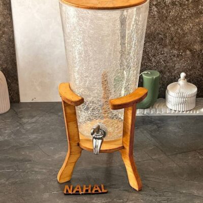 کلمن رمنس چوب و شیشه پلای وود کد 1568