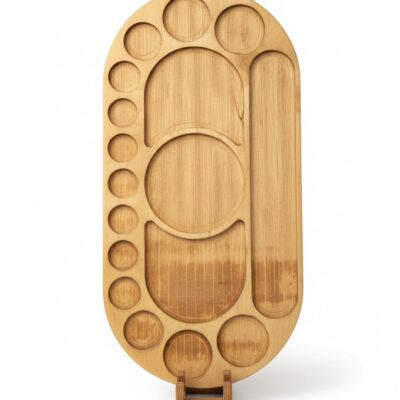 مزه خوری رویال چوب پلای وود کد 1468