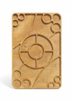 مزه خوری خرم چوب پلای وود کد 1493