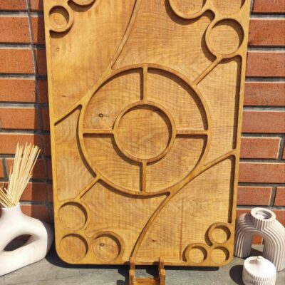 مزه خوری خرم چوب پلای وود کد 1493