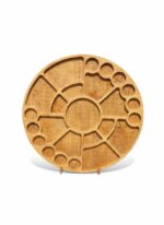 مزه خوری خاتون چوب پلای وود کد 1494