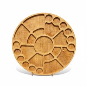 مزه خوری خاتون چوب پلای وود کد 1494