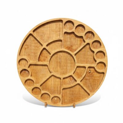 مزه خوری خاتون چوب پلای وود کد 1494