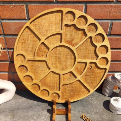 مزه خوری خاتون چوب پلای وود کد 1494